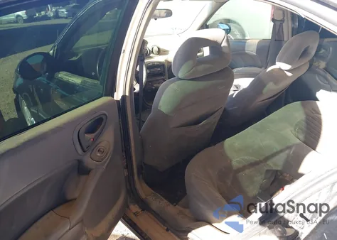 2003 Pontiac Grand Am Gt z USA, uszkodzony, nr VIN 1G2NW52E63C315290